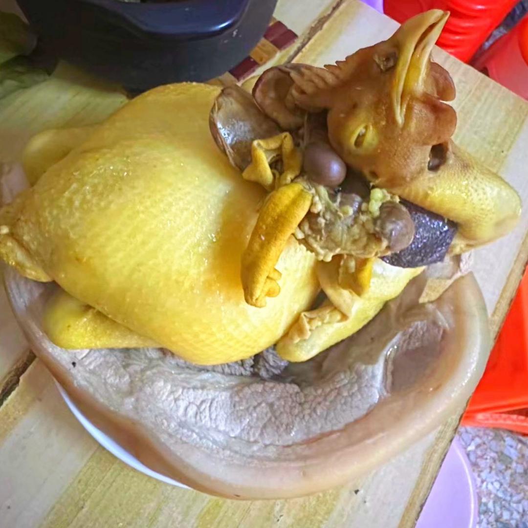 乡村美食