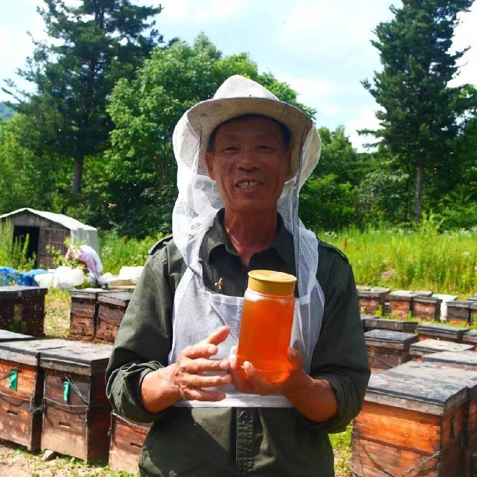 长白山郑哥蜂蜜