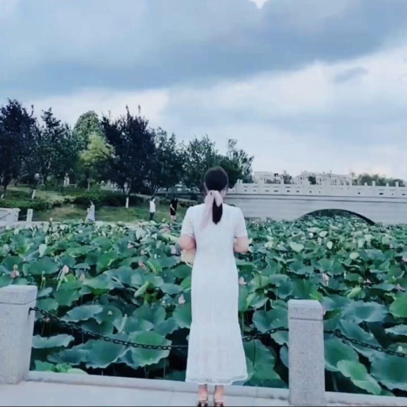 善良是灵魂的微笑