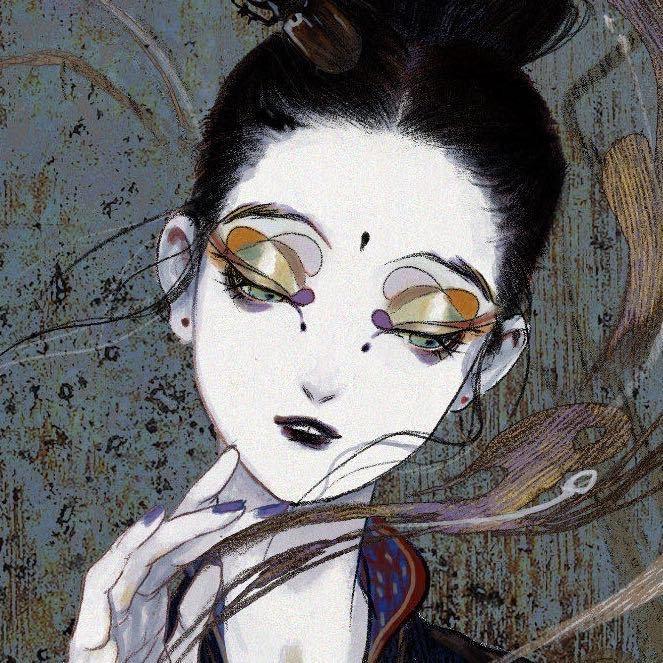 长青汉服梳妆