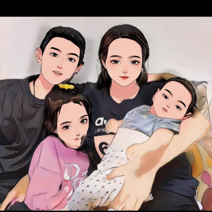 涵晨宝妈（欢喜一家人）