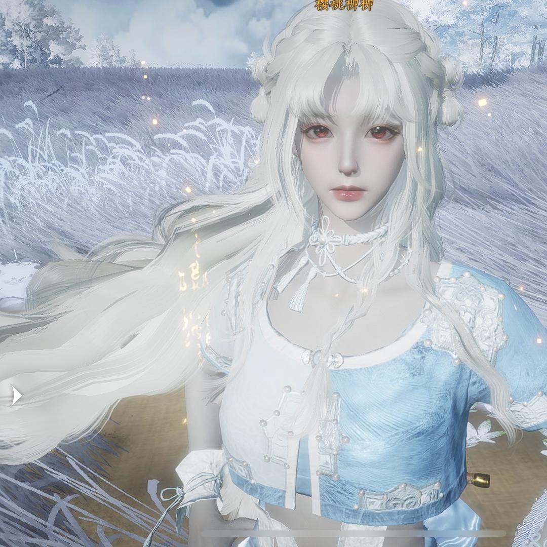 樱桃柳柳（燕云十六声）