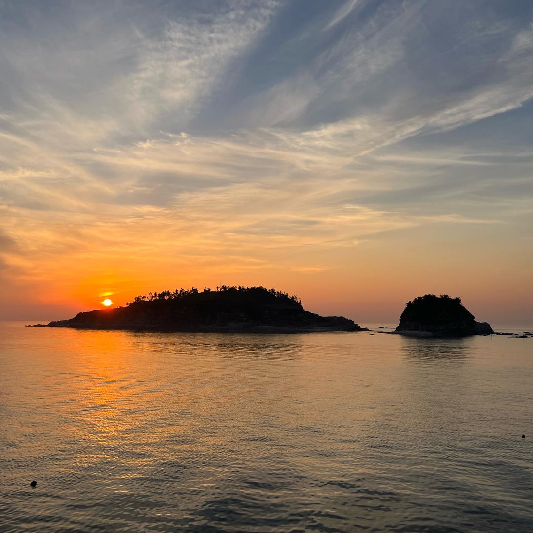 海这边☀️海那边