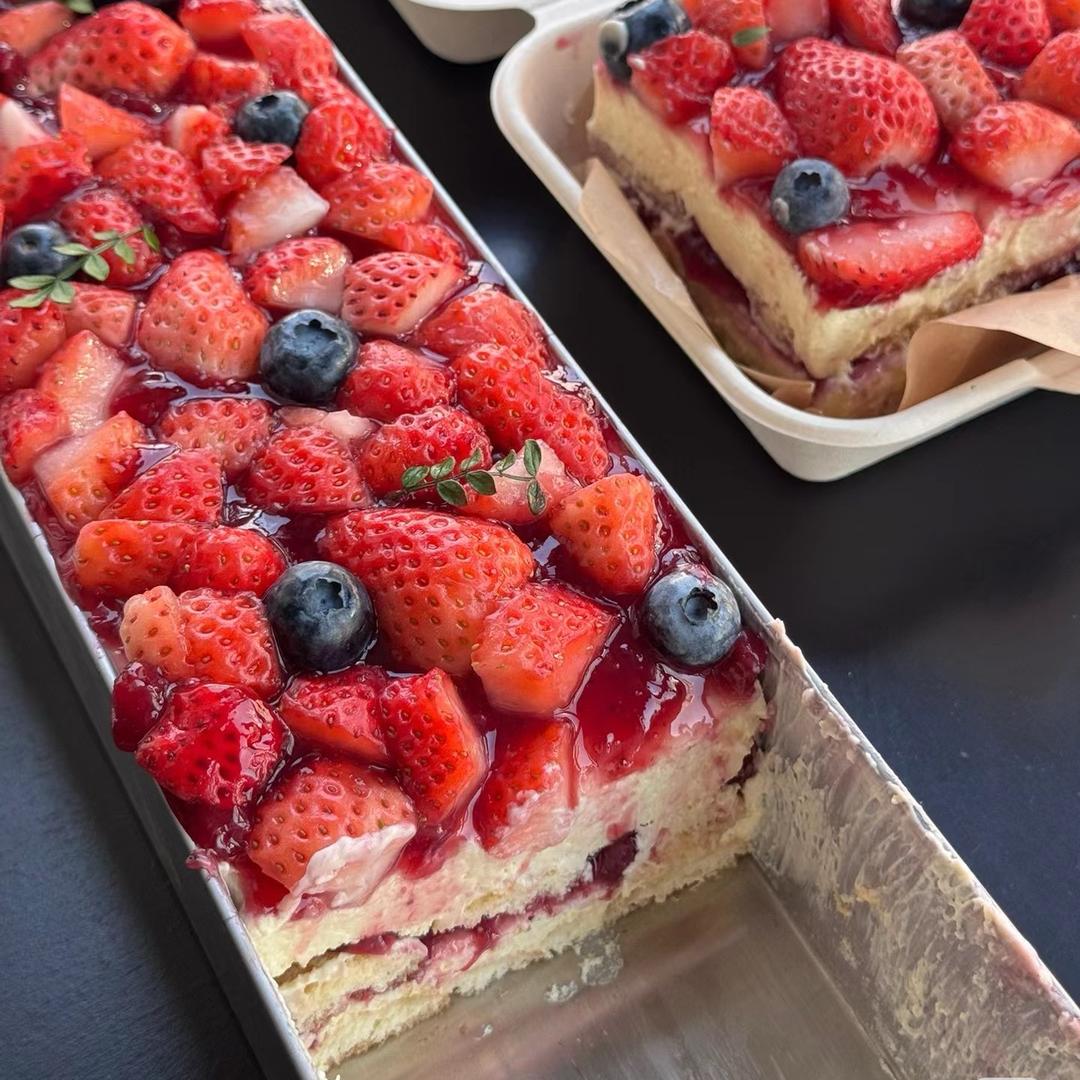 赤峰意式🍰提拉米苏