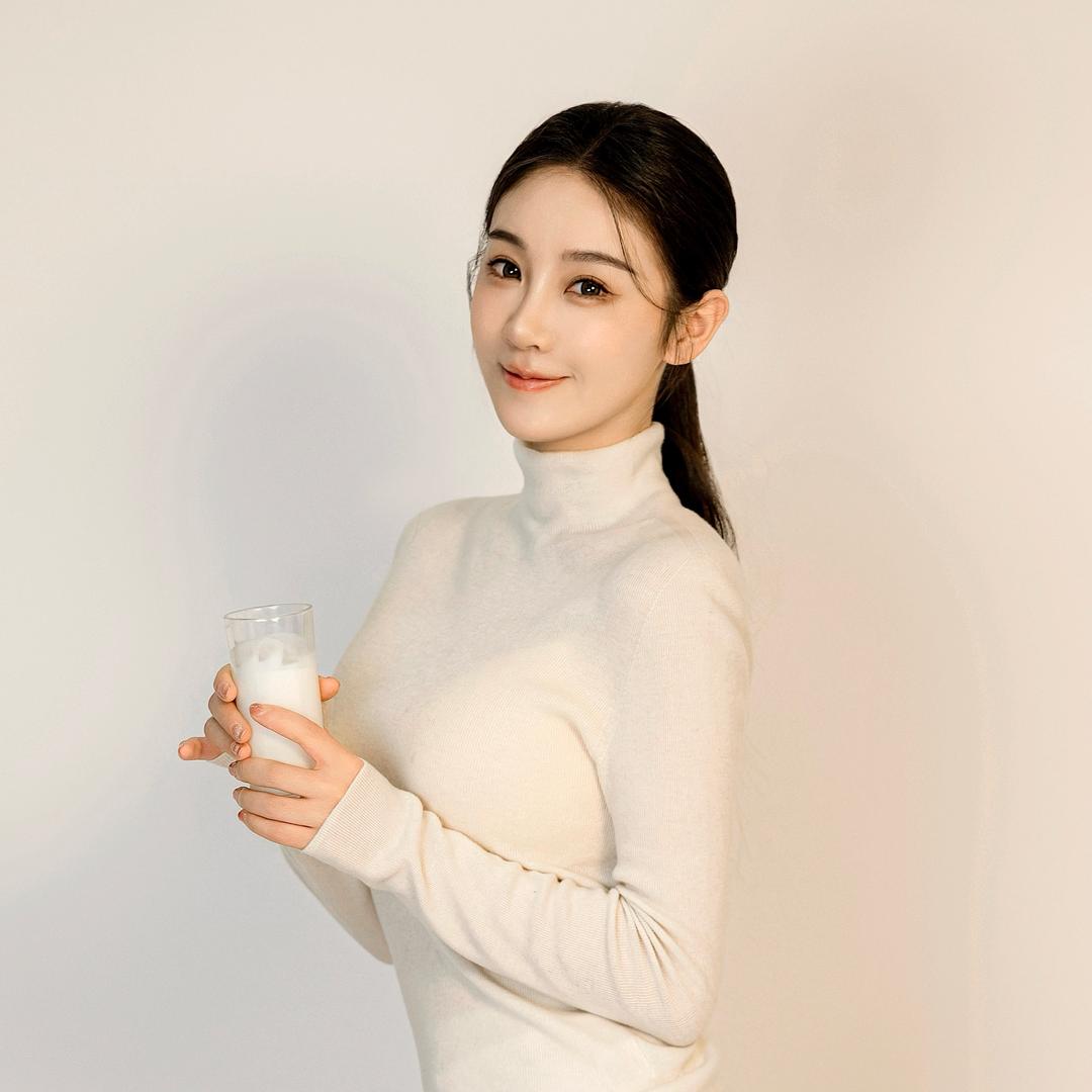 梦涵不吃香菜