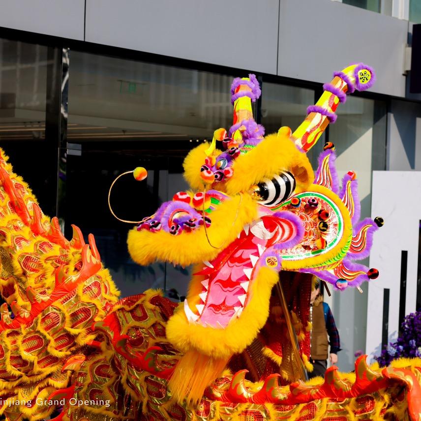 杭州开业舞狮开业鼓舞开业舞蹈