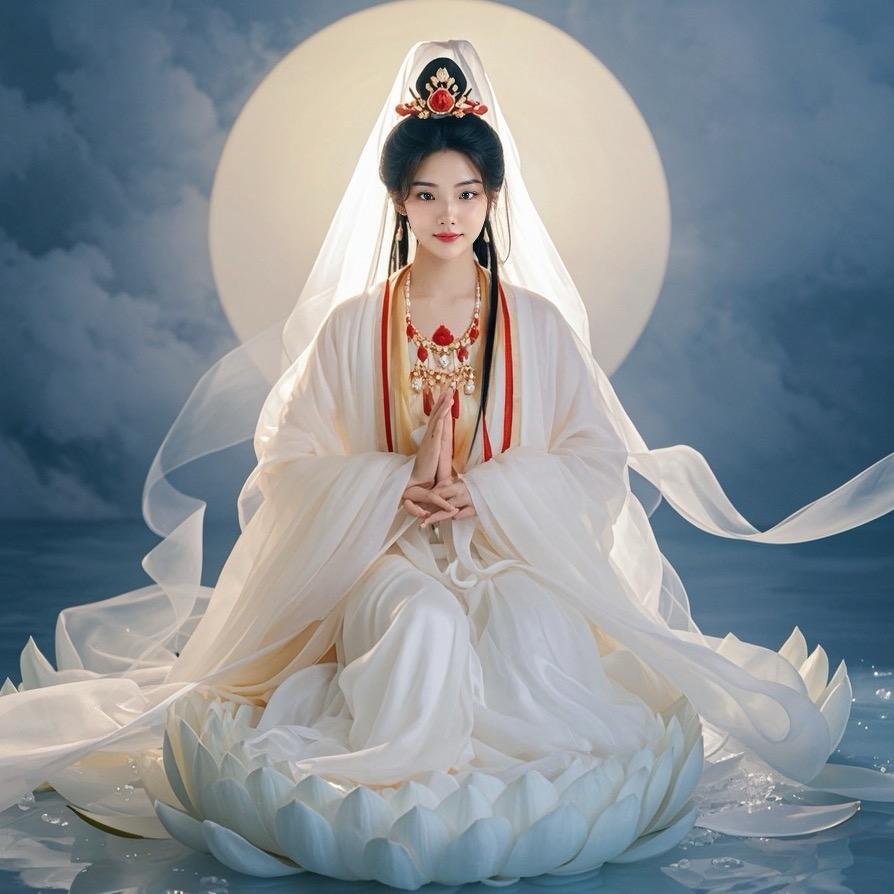 明月，烽聚，福寿康宁