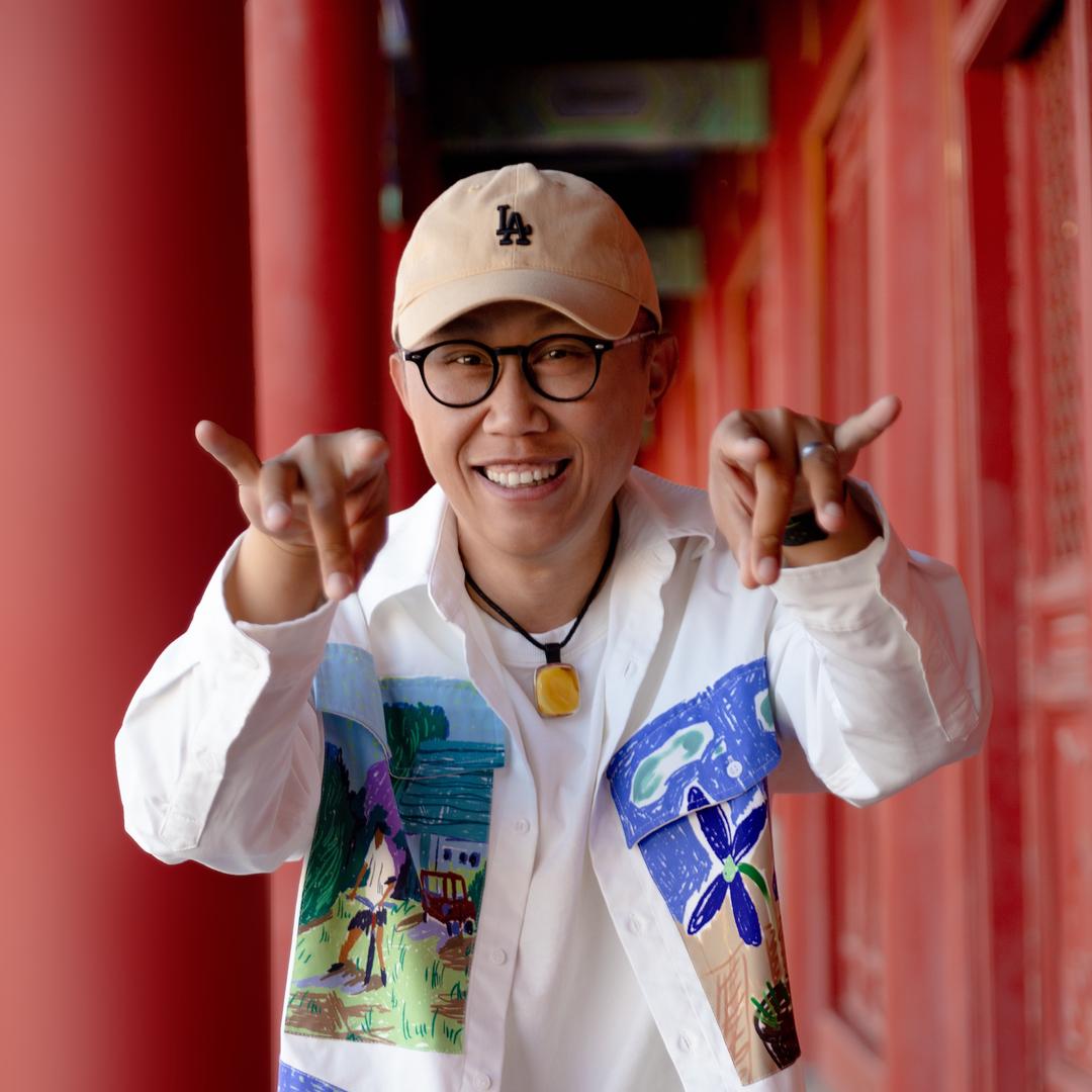 皮皮健和他的朋友们