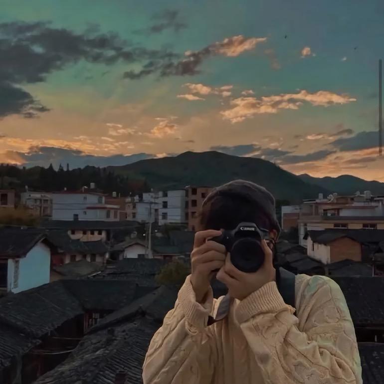 看⁶³次日落📷