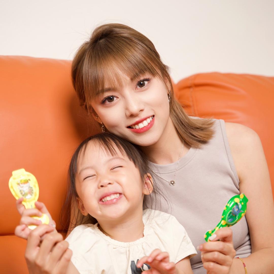 团团妈妈种草记