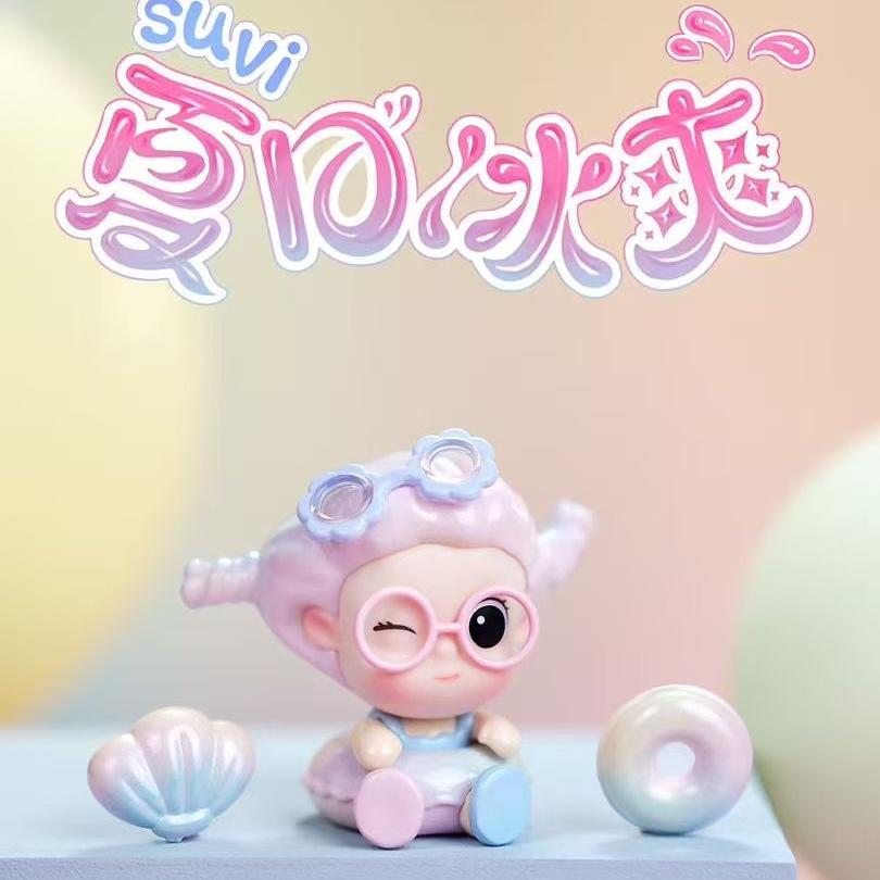 凡凡来拆盒潮玩