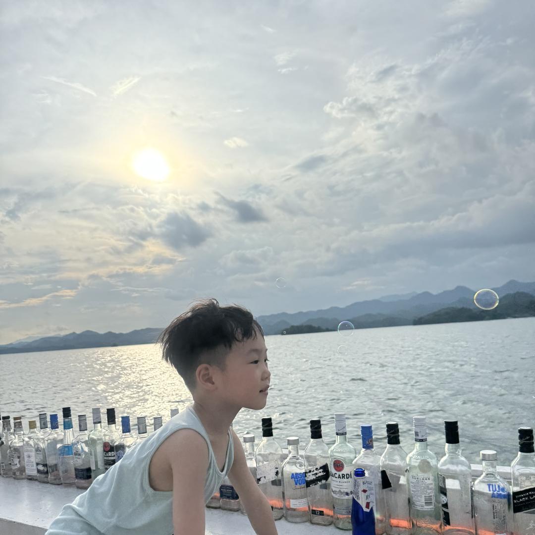 爱吃肉的夏天啊
