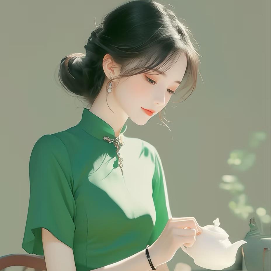 一叶茶香🍵