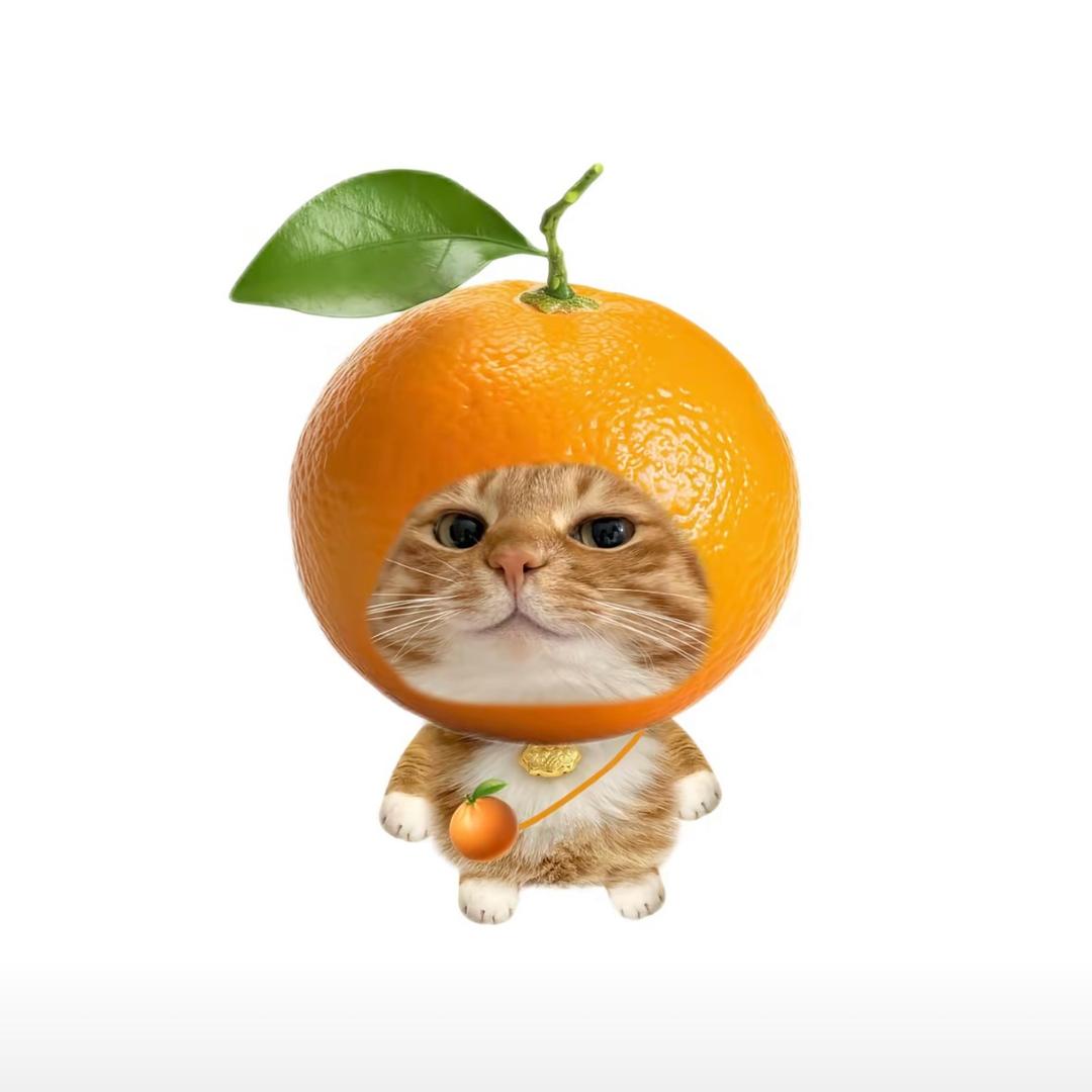 橙子🍊