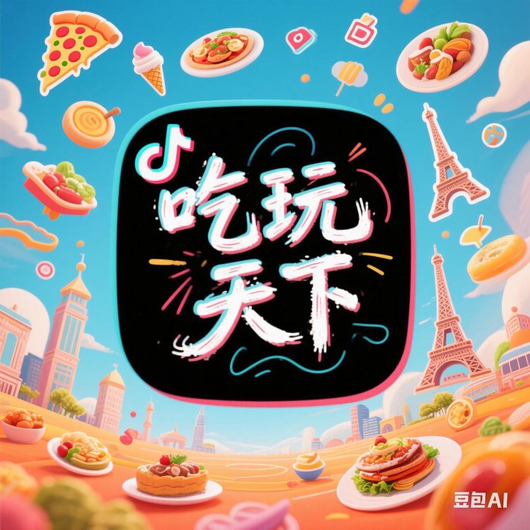 吃玩天下