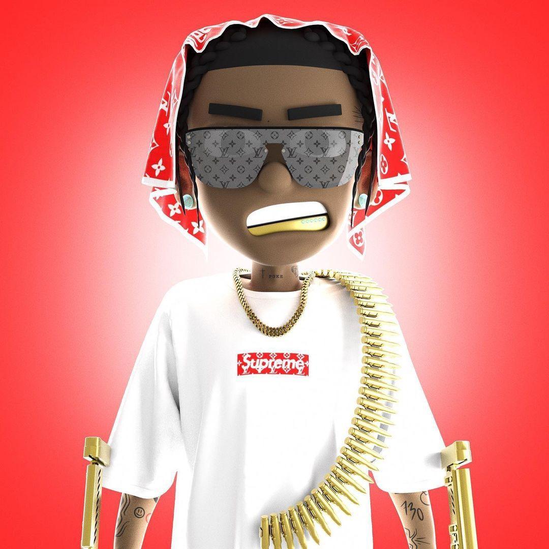 兀