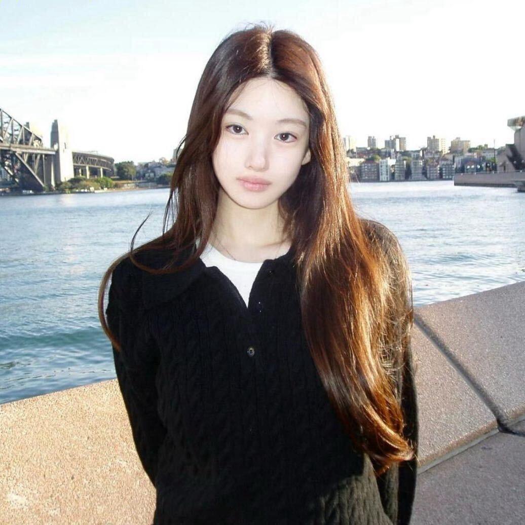 美女烦
