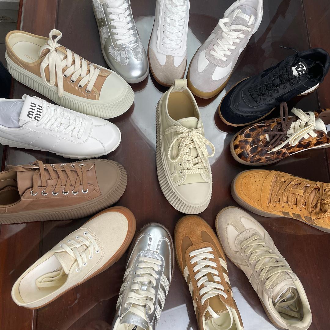 品牌真皮女鞋专场