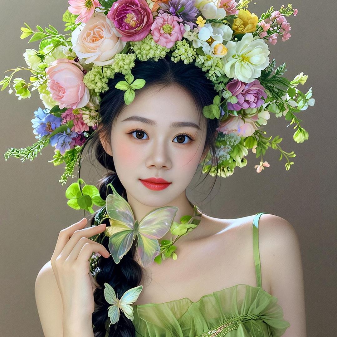 爱上花卉植物馆