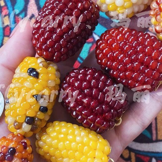 文玩玉米玛丽卡宴（五号店）