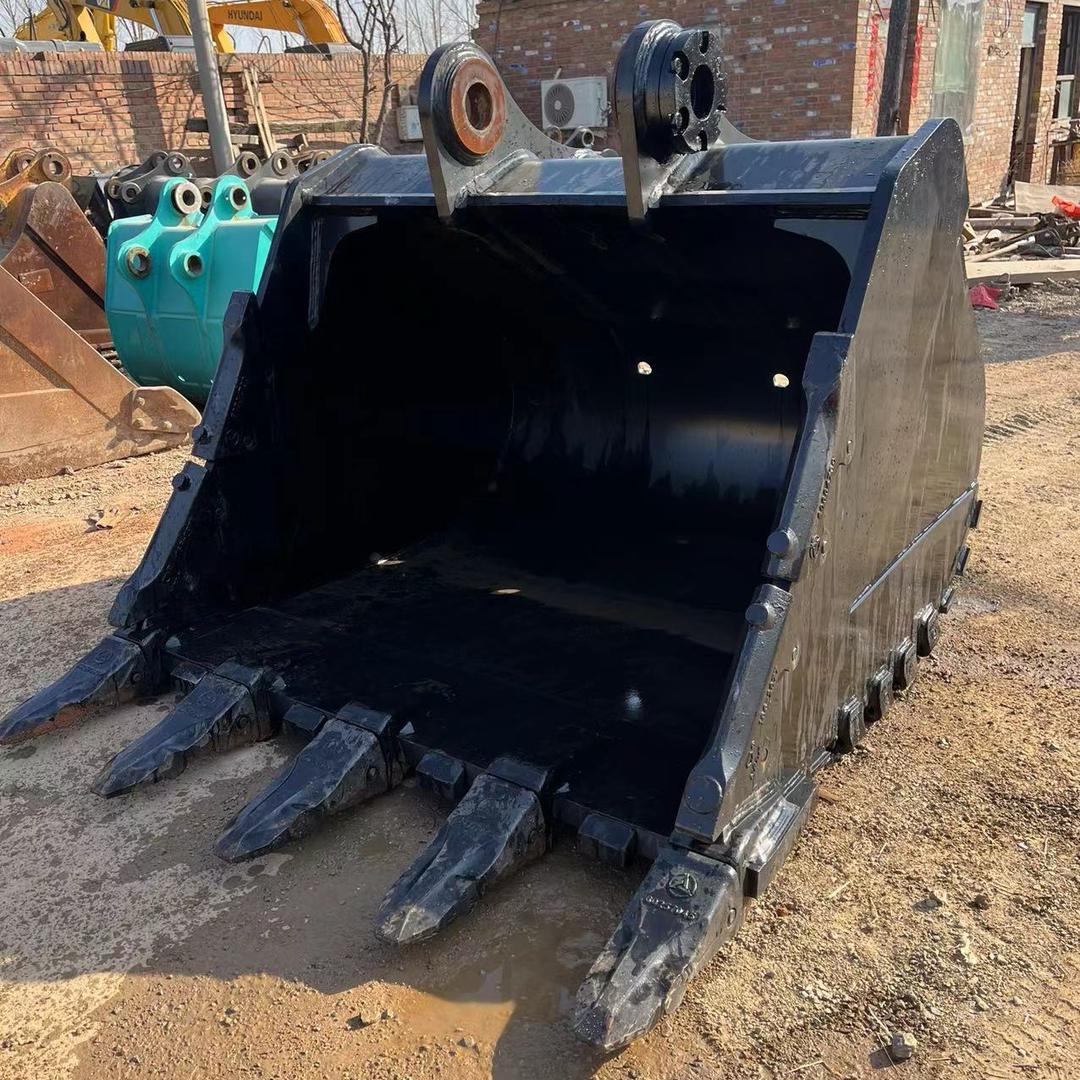 二手挖斗拆车件—圆