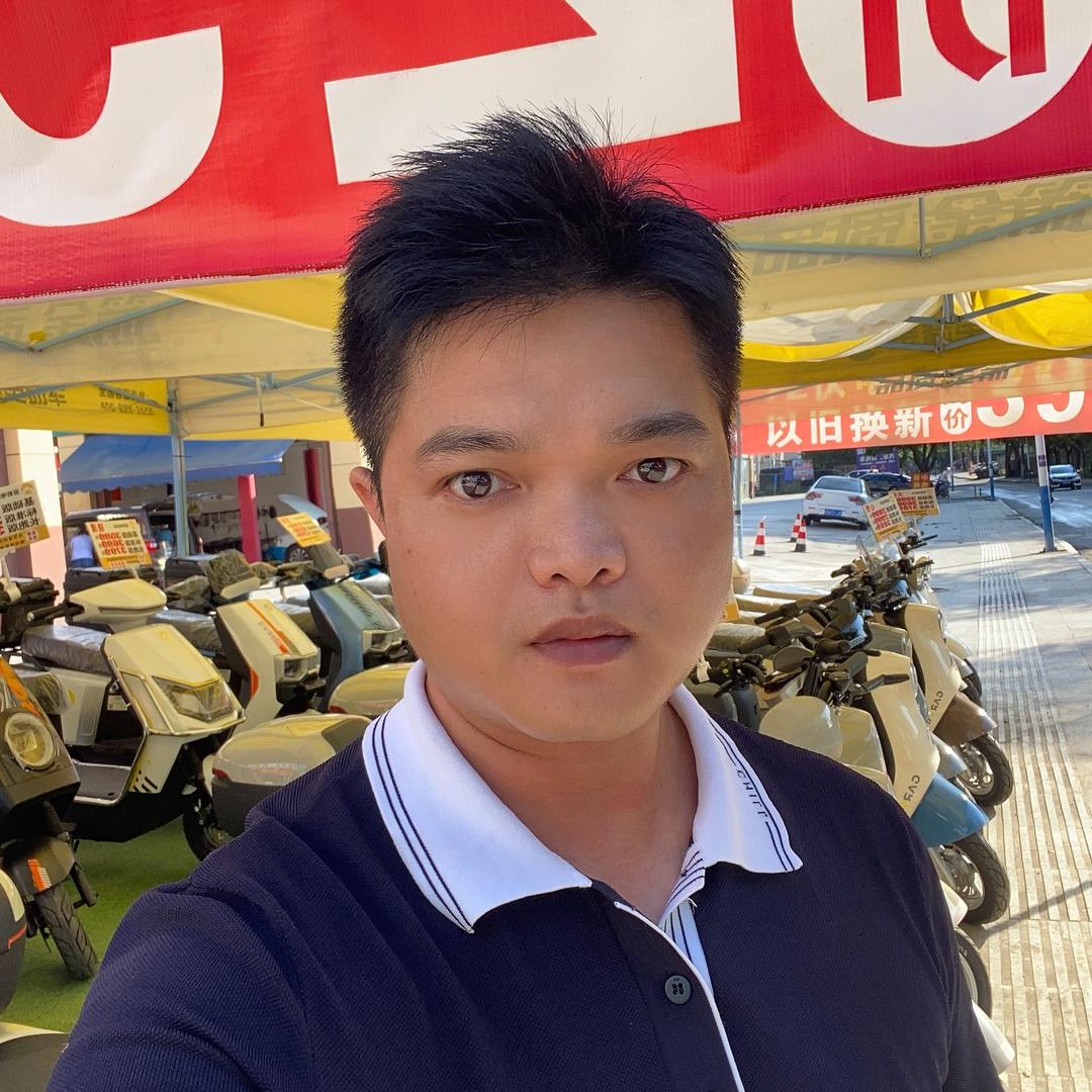 百色金箭电动车小岑