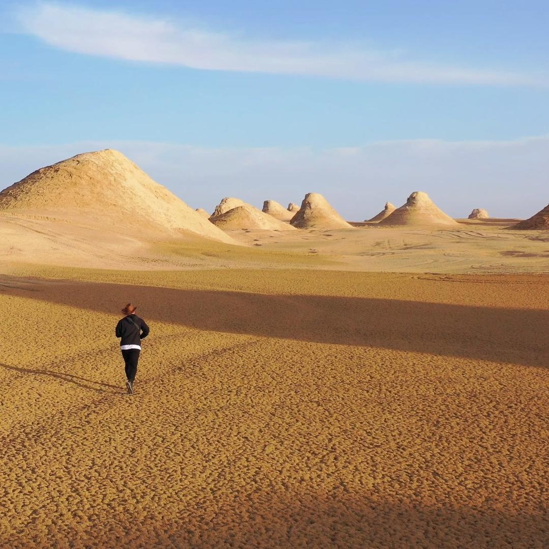 最美风景在路上