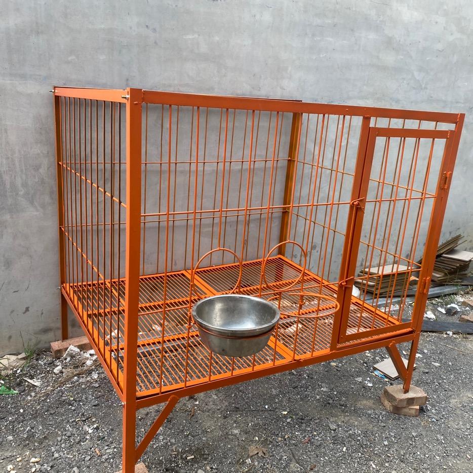 威县狗笼子生产基地