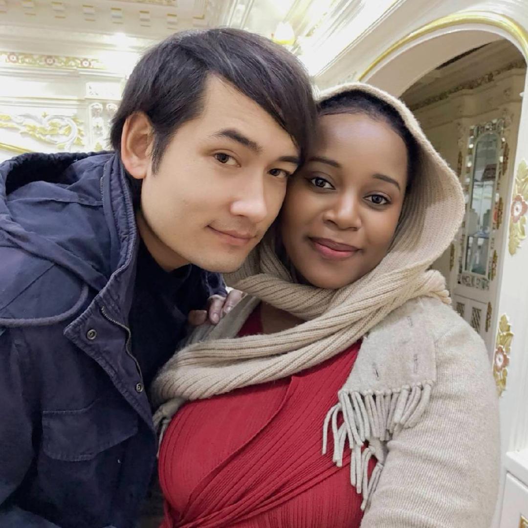 迪力和迪雅🇨🇳🇹🇿