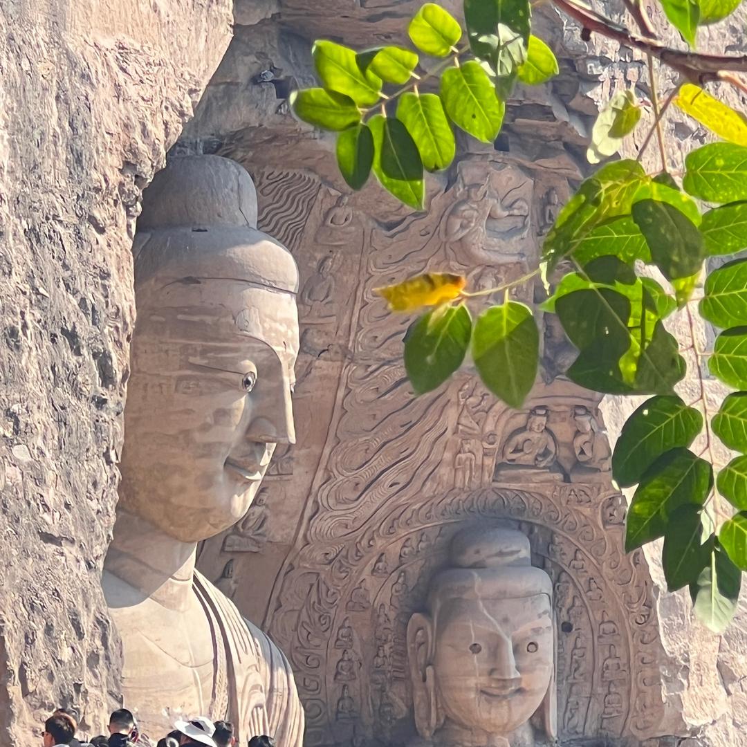 晋游大同