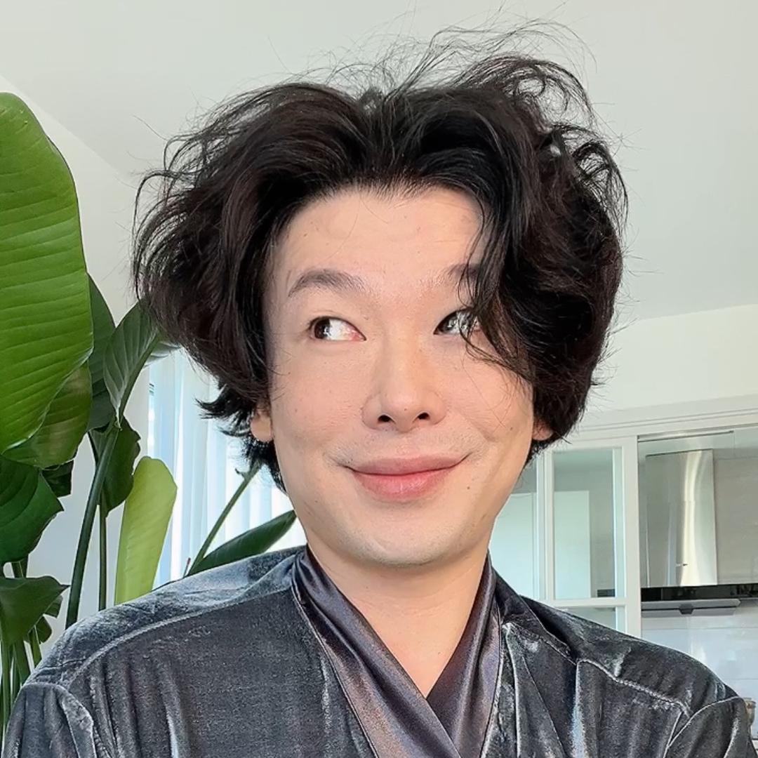 叛逆男闺蜜