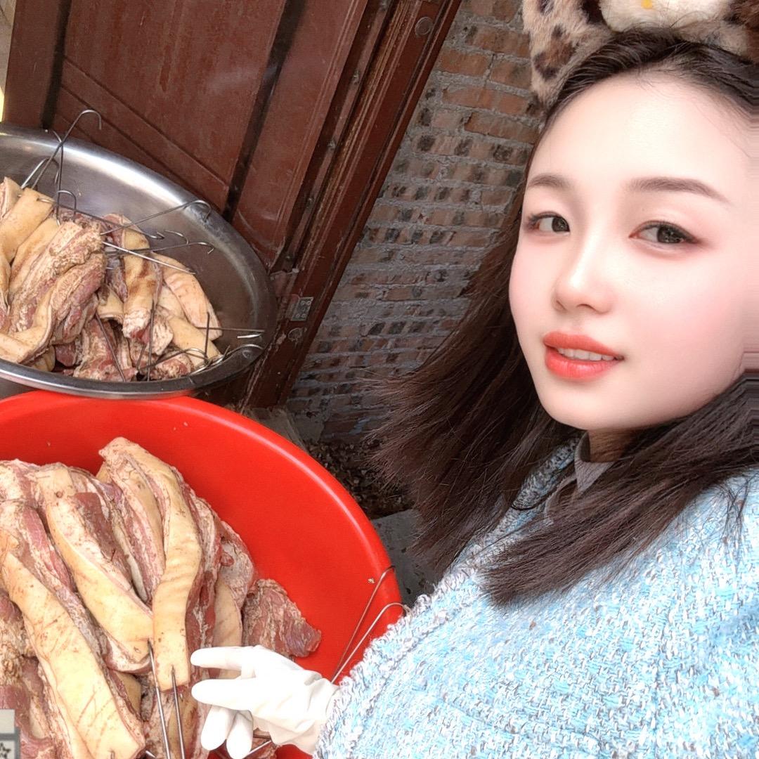 白水陈记腊妹子～慧慧