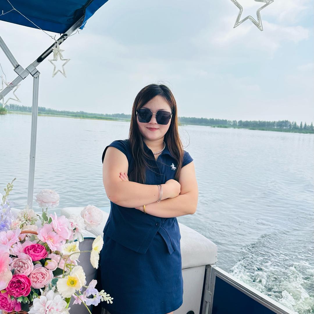 萌妹儿的朋友圈