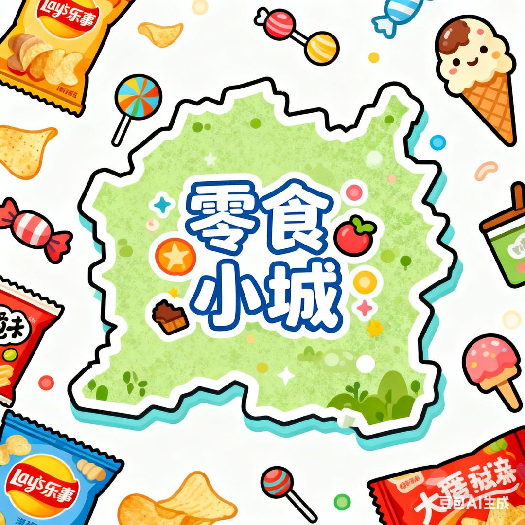 零食小城