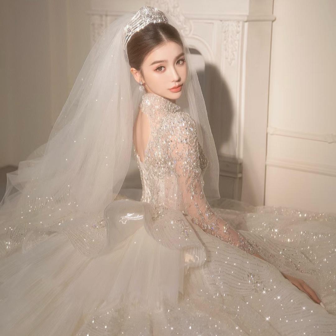 静宁喜娃婚纱礼服馆