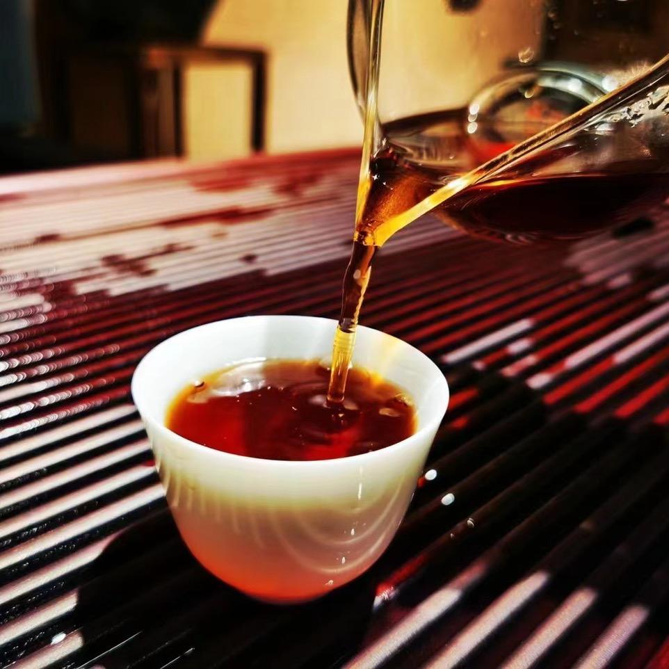 月儿的茶事