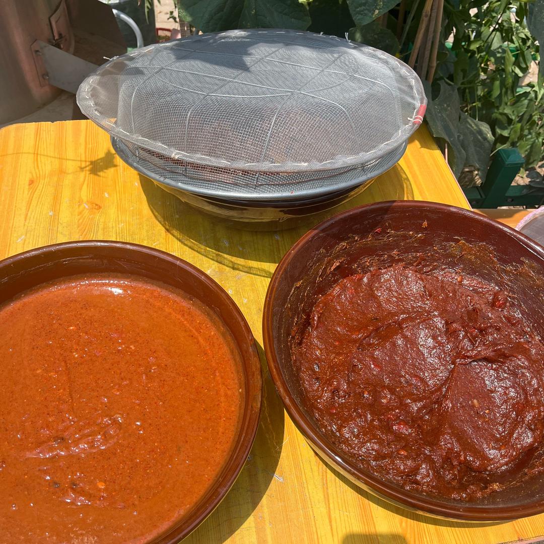 淮北首家土豆饼（古法西瓜酱）