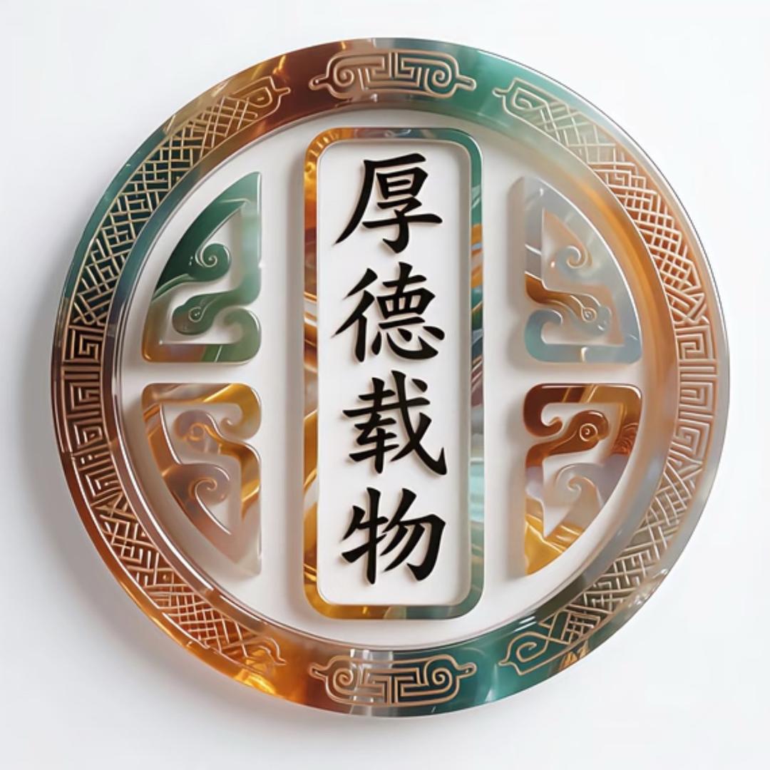 ℳ厚德载物