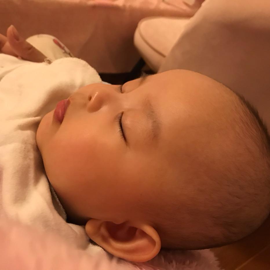 小橙子妈妈