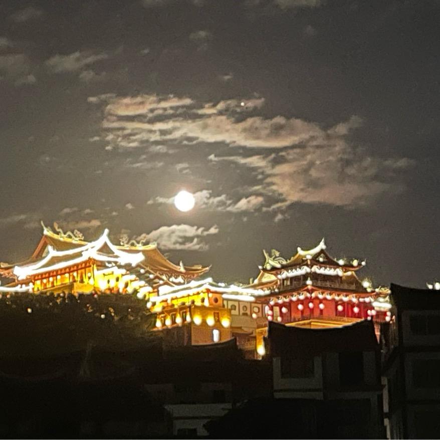湄洲岛钓鱼爱好者