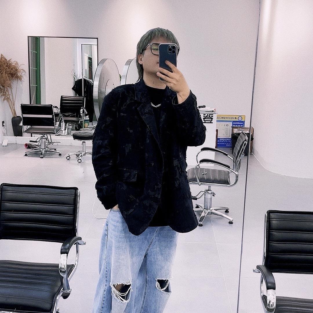 @湖州登样．Hair阿超