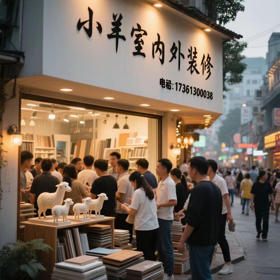 小杨装修装饰，旧房改建等