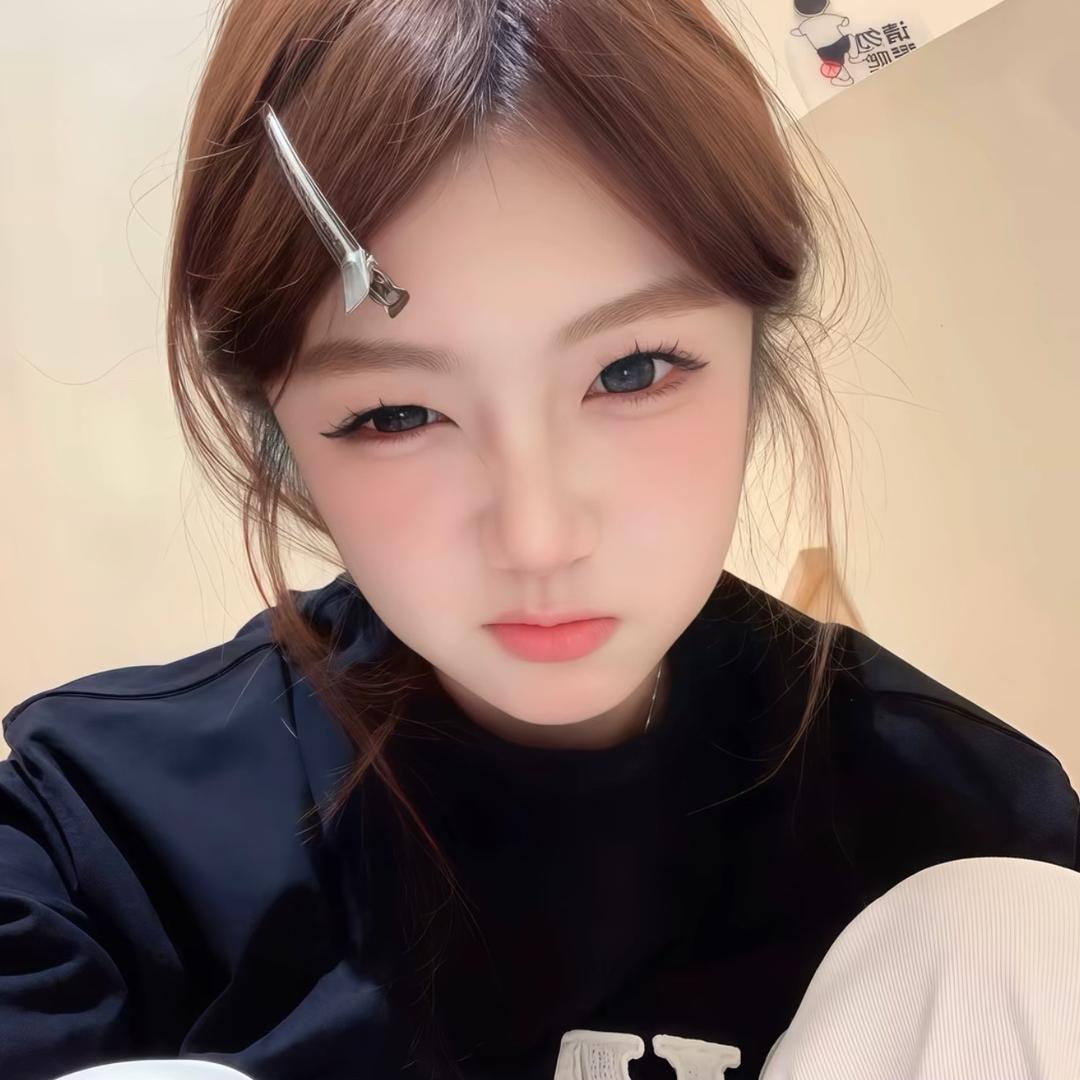 脑袋困⁴咯