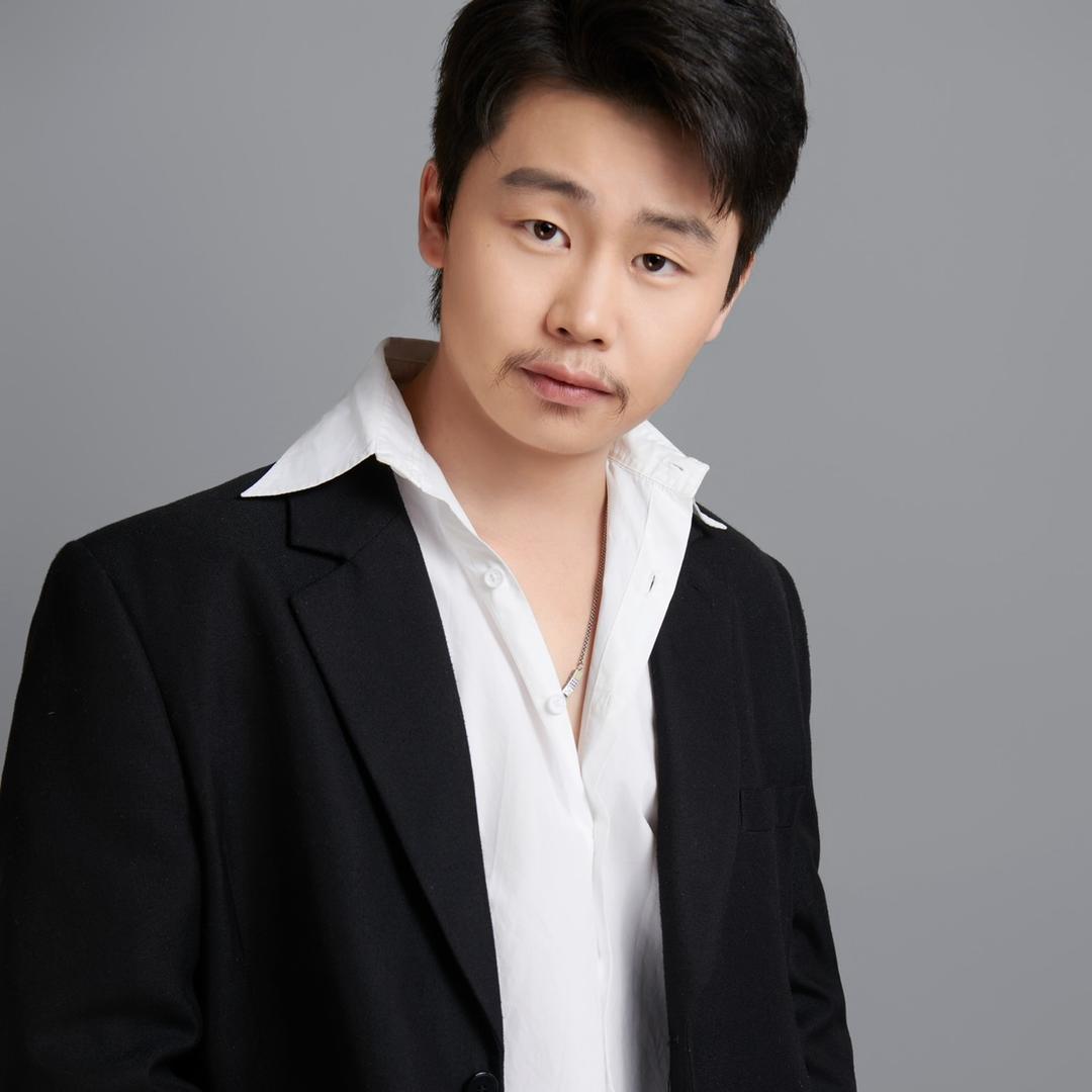 沈阳男士发型奥丁福Tony