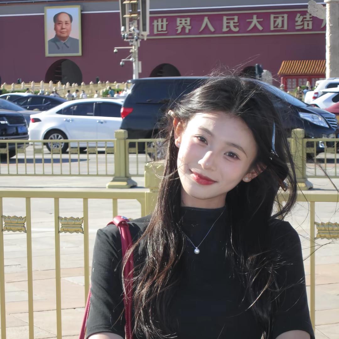 糖糖带你游北京🚩
