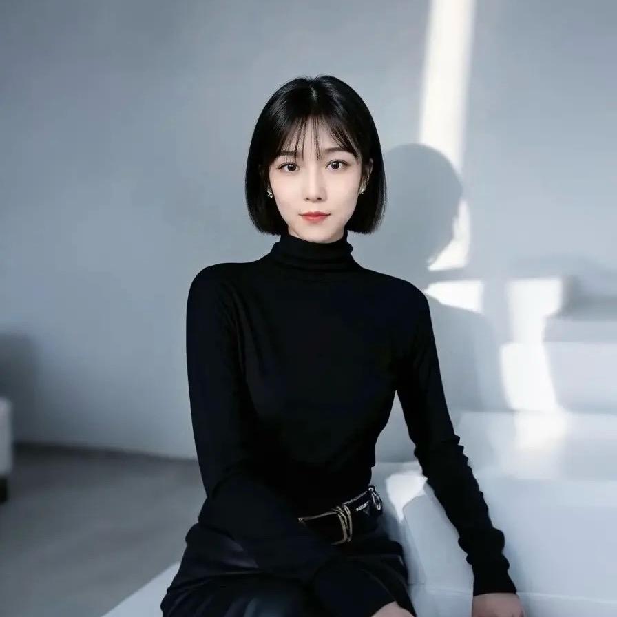 房产女神——洁洁怡