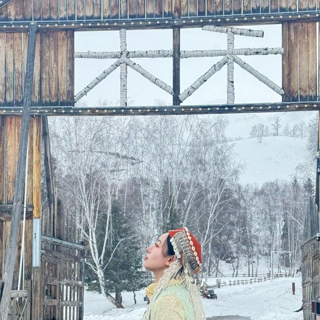 捌号虫虫新疆游