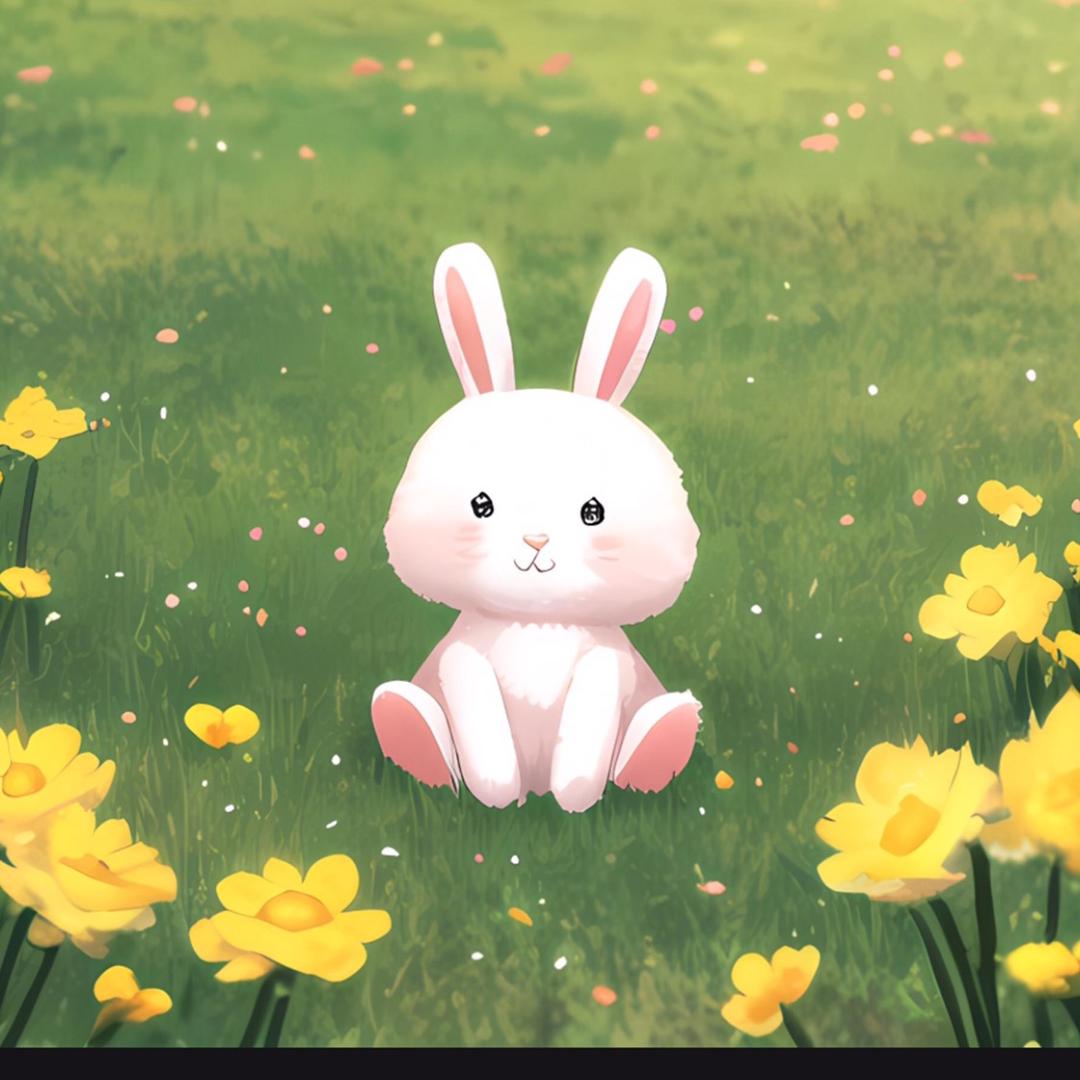 兔兔耳朵