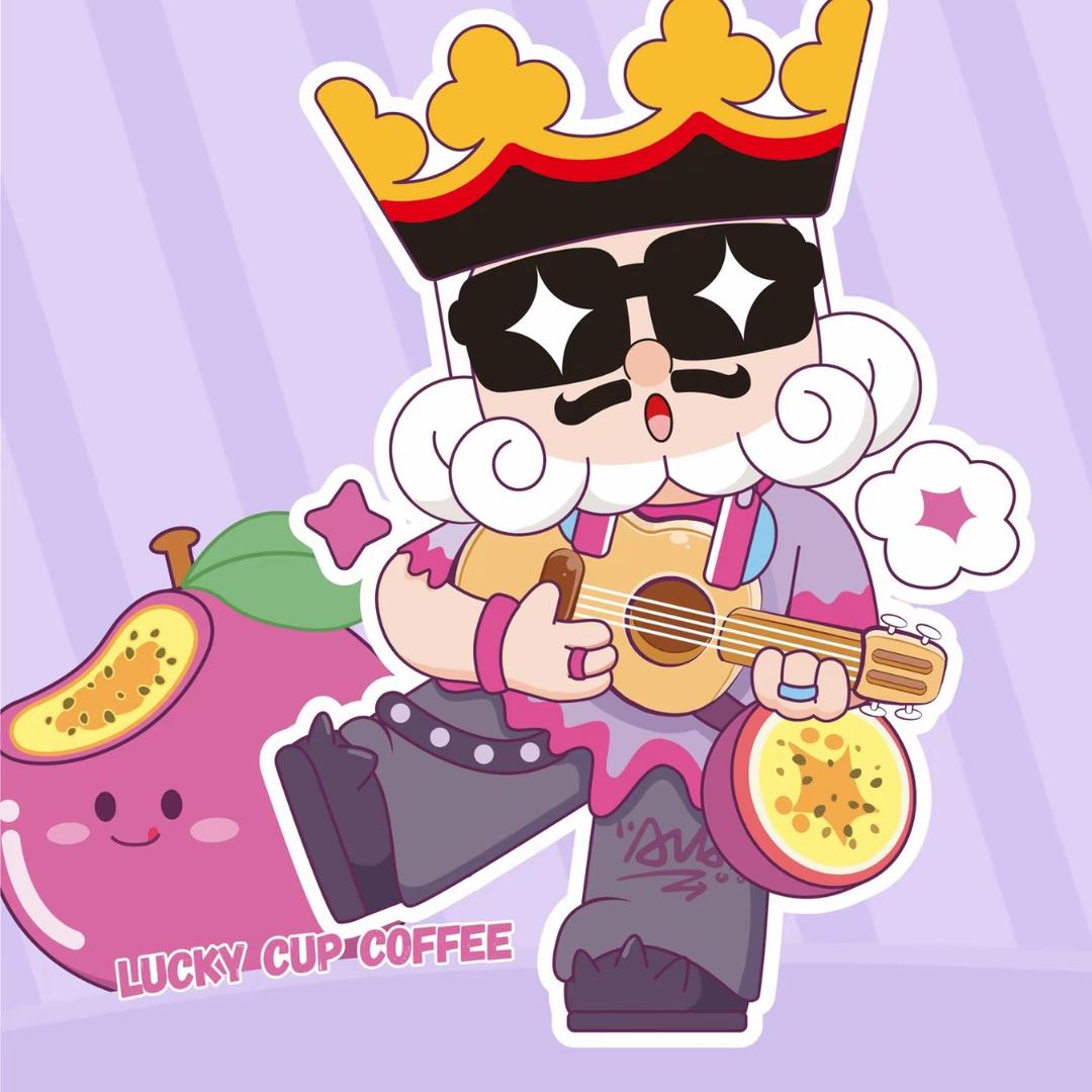 幸运咖(丹阳路店）