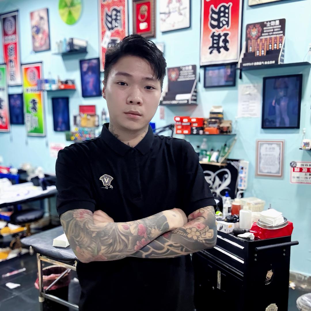 商丘市梁园区朱皓轩美容服务店（个体工商户）